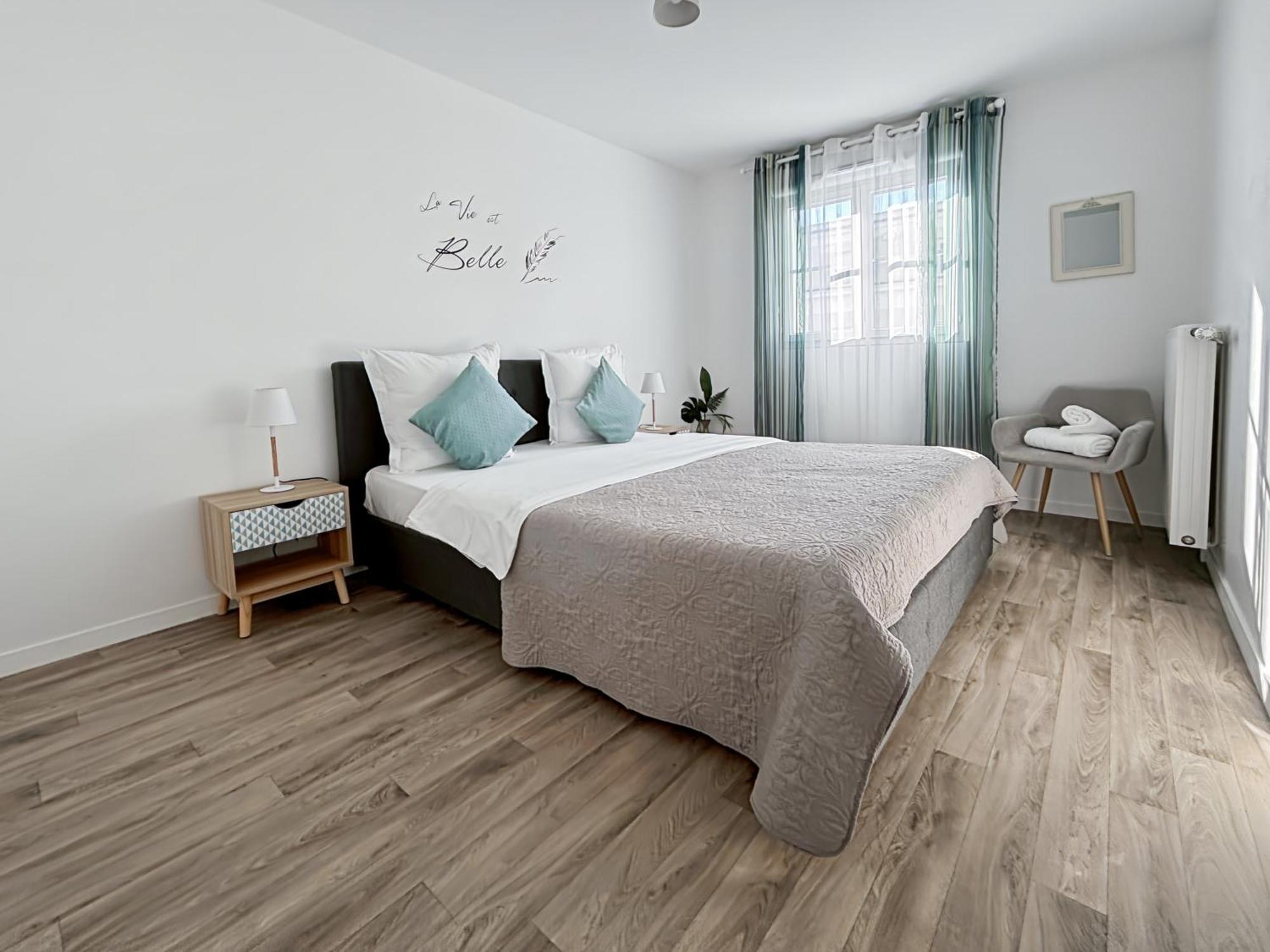 Cosy Near Disneyland Paris Appartement *