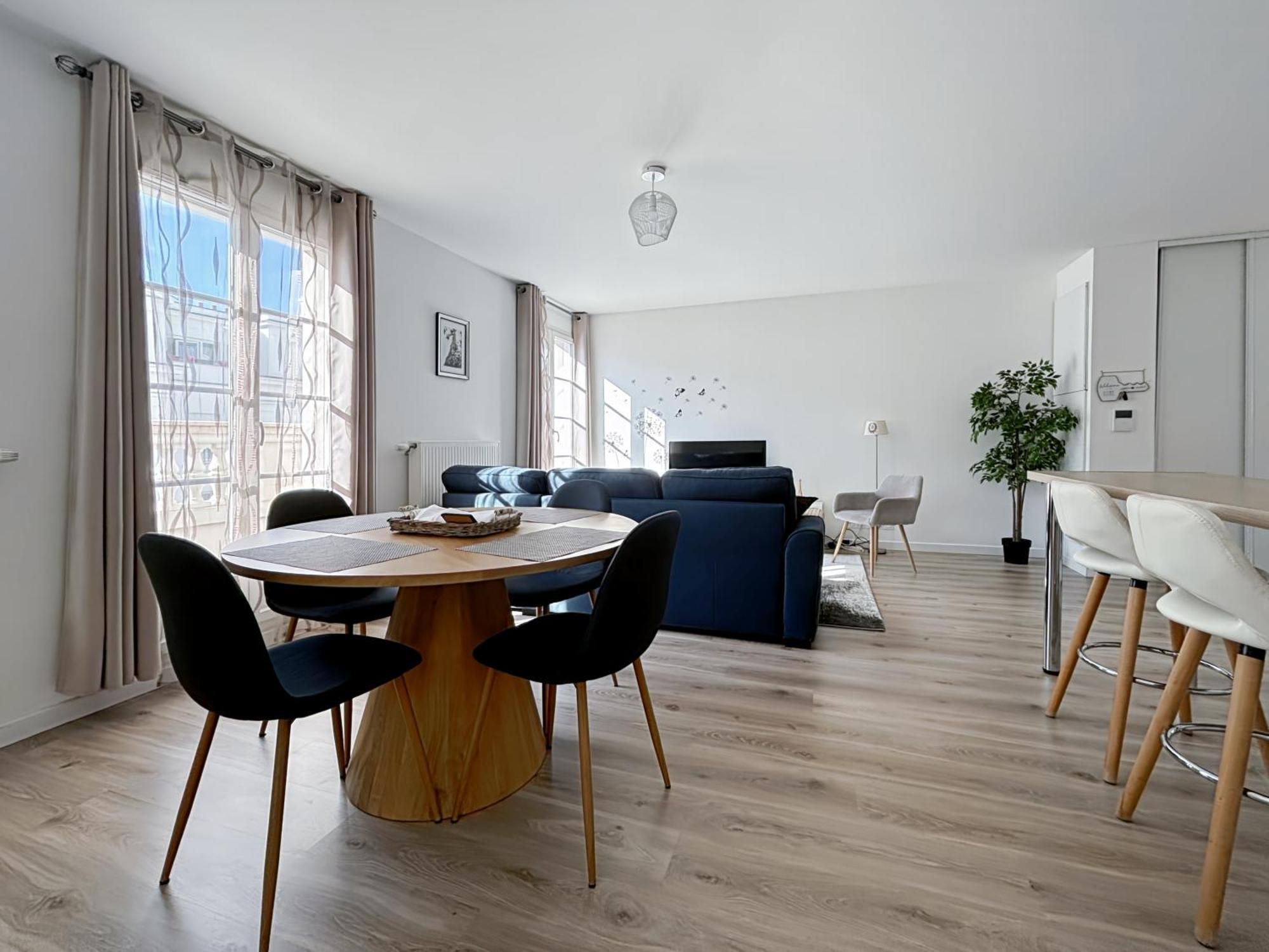 Appartement Cosy Near Disneyland Paris Serris