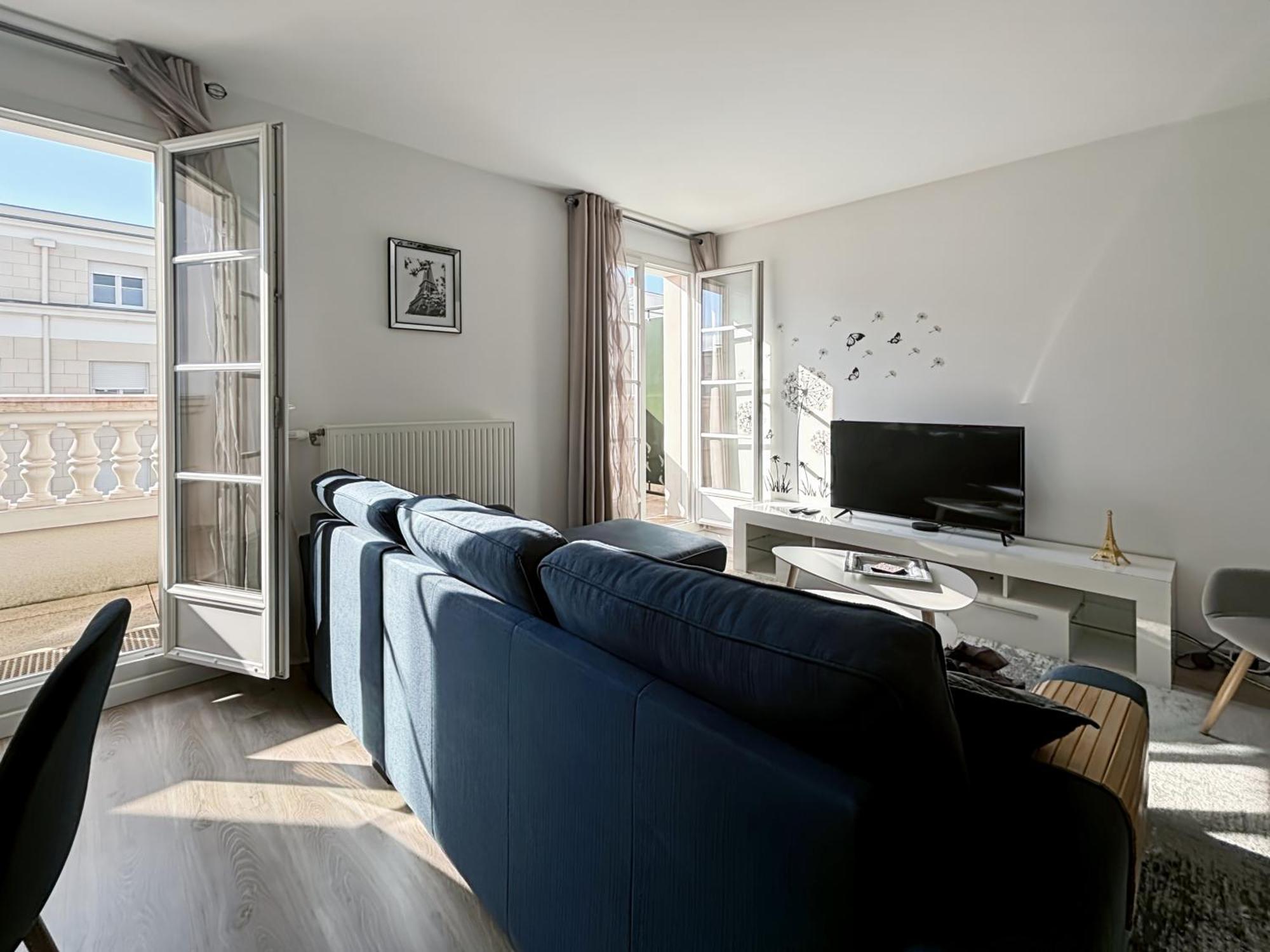 Cosy Near Disneyland Paris * Serris