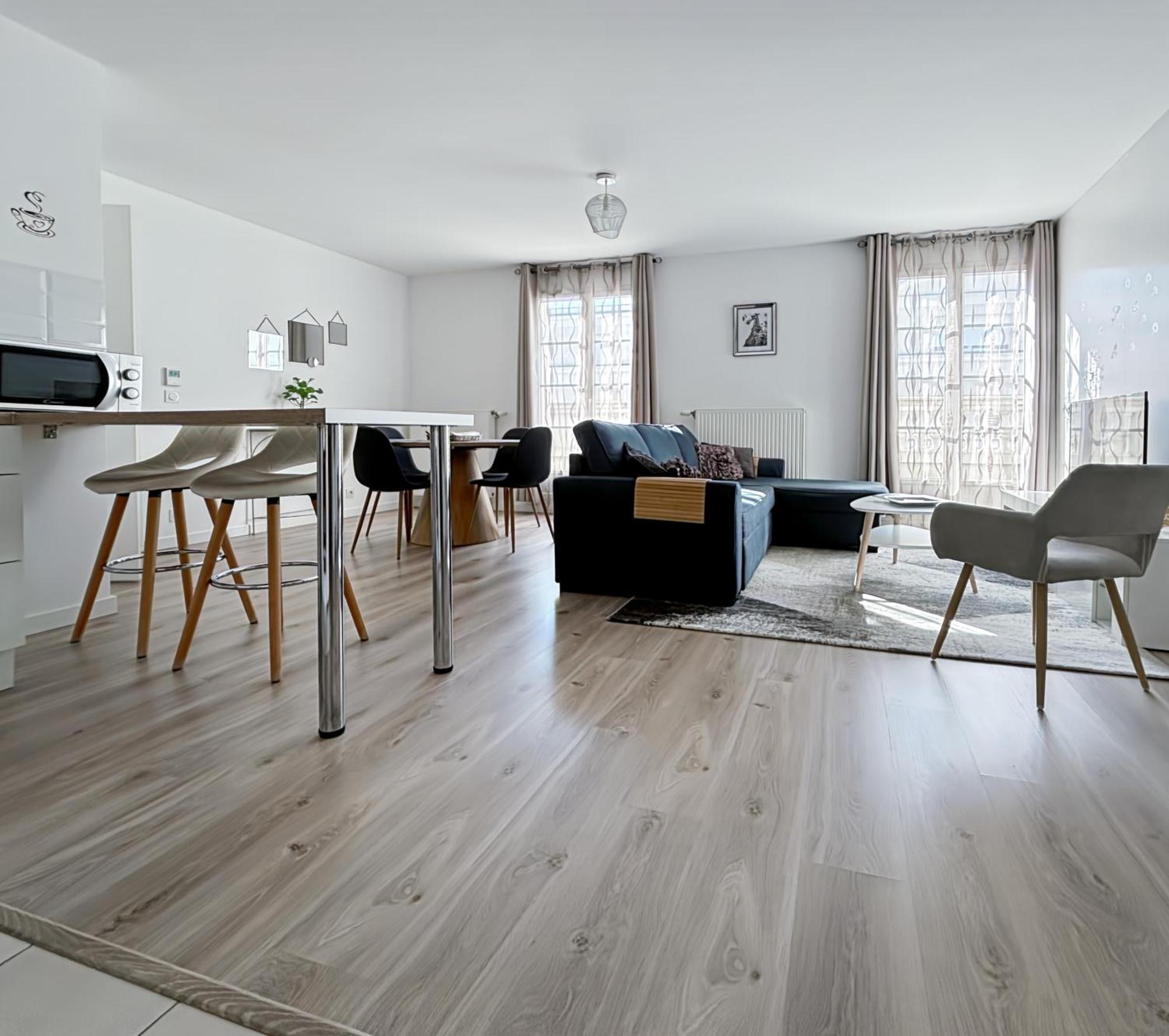 Cosy Near Disneyland Paris