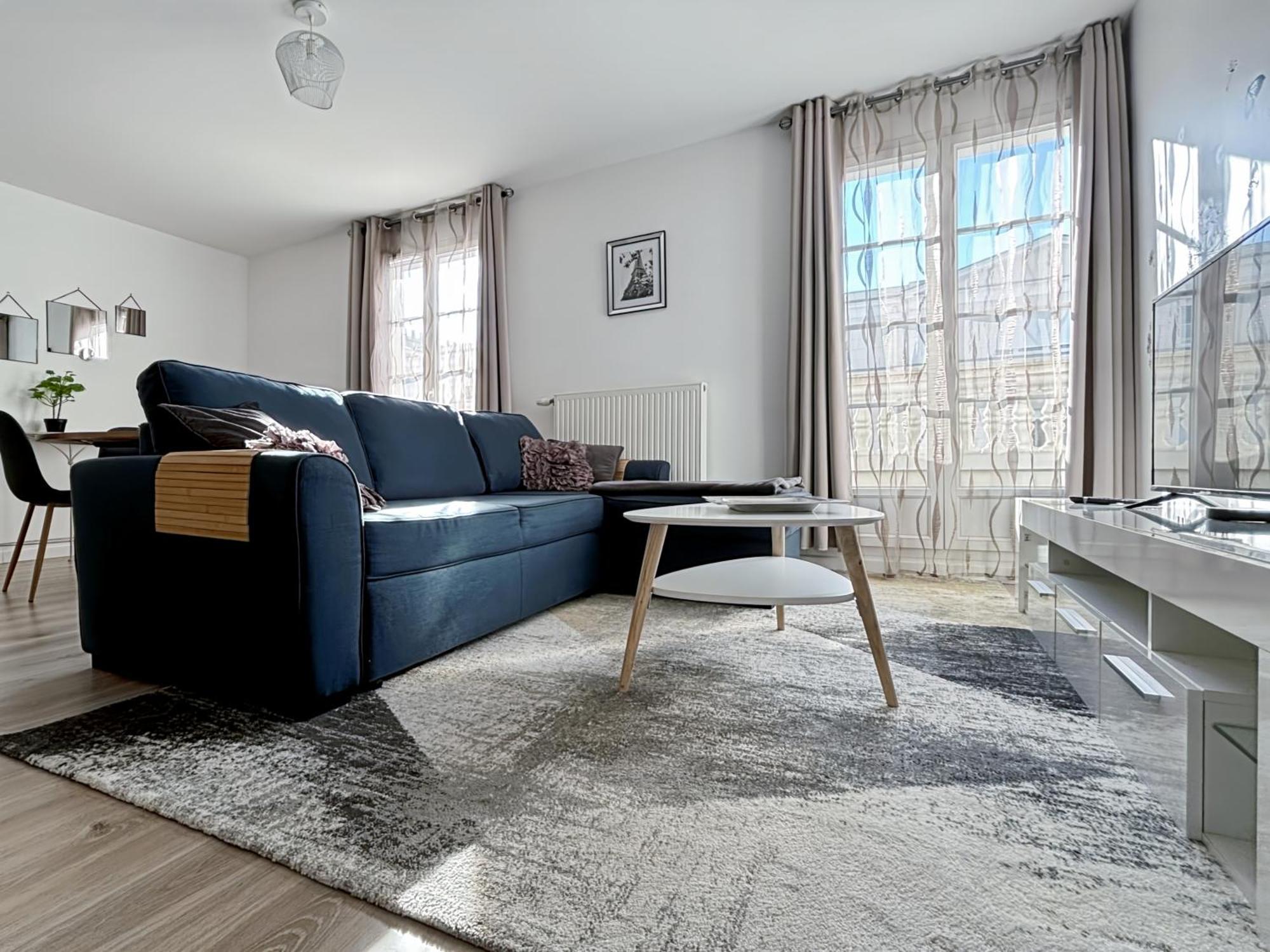 Cosy Near Disneyland Paris Appartement