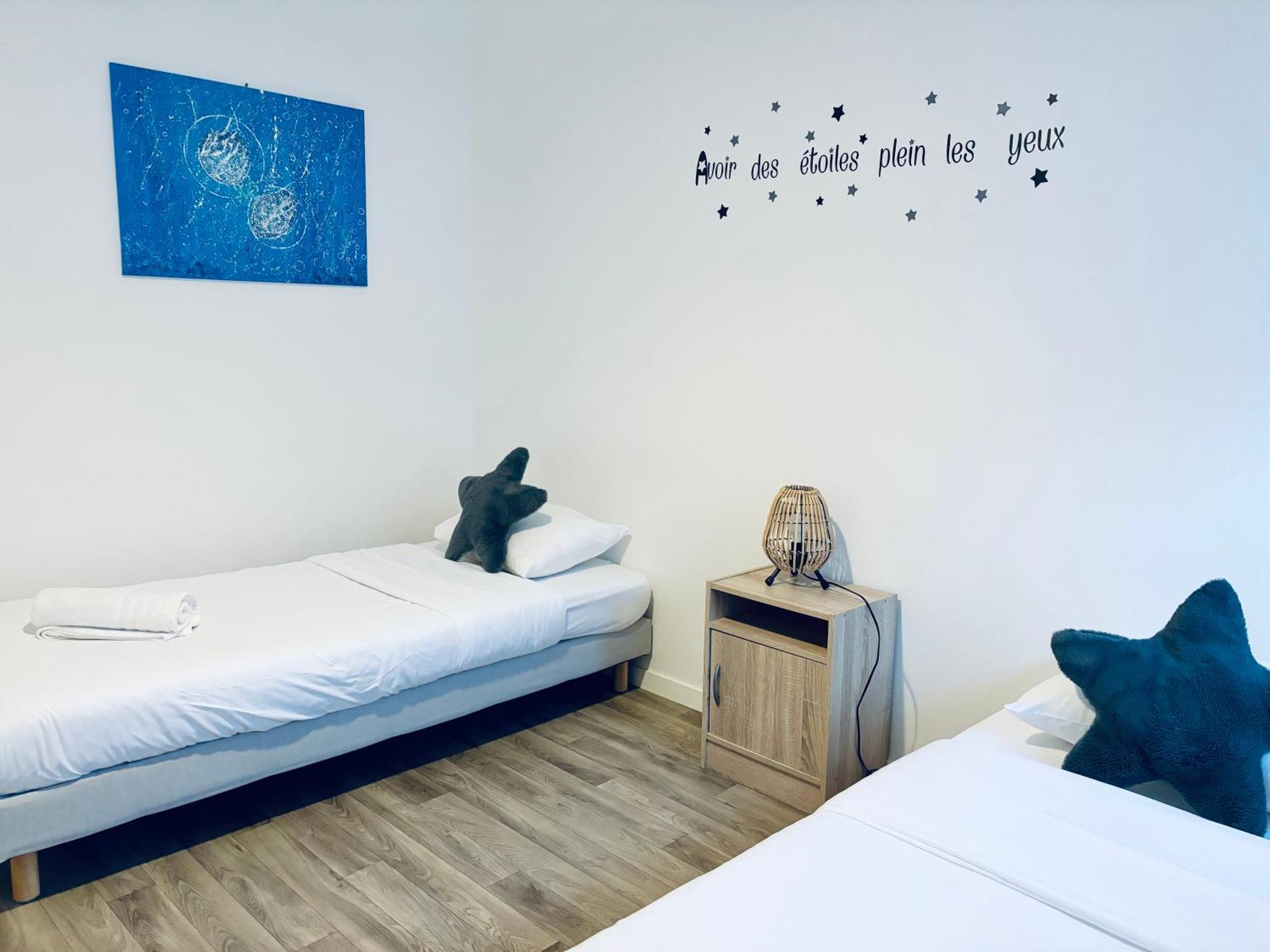 Appartement Cosy Near Disneyland Paris