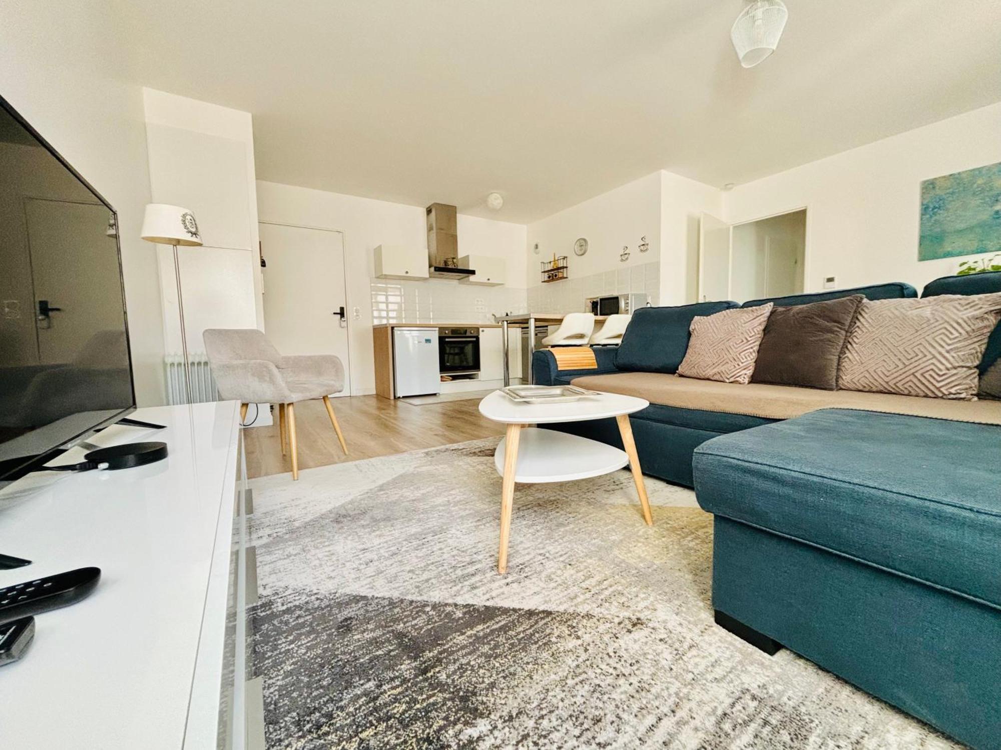 Appartement Cosy Near Disneyland Paris