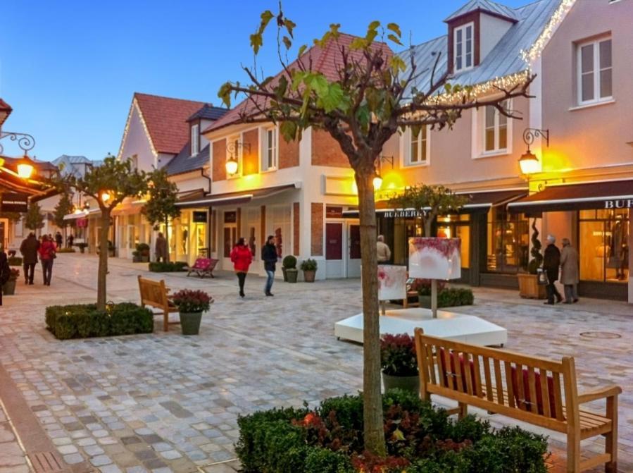 Apartment Cosy Near Disneyland Paris Serris
