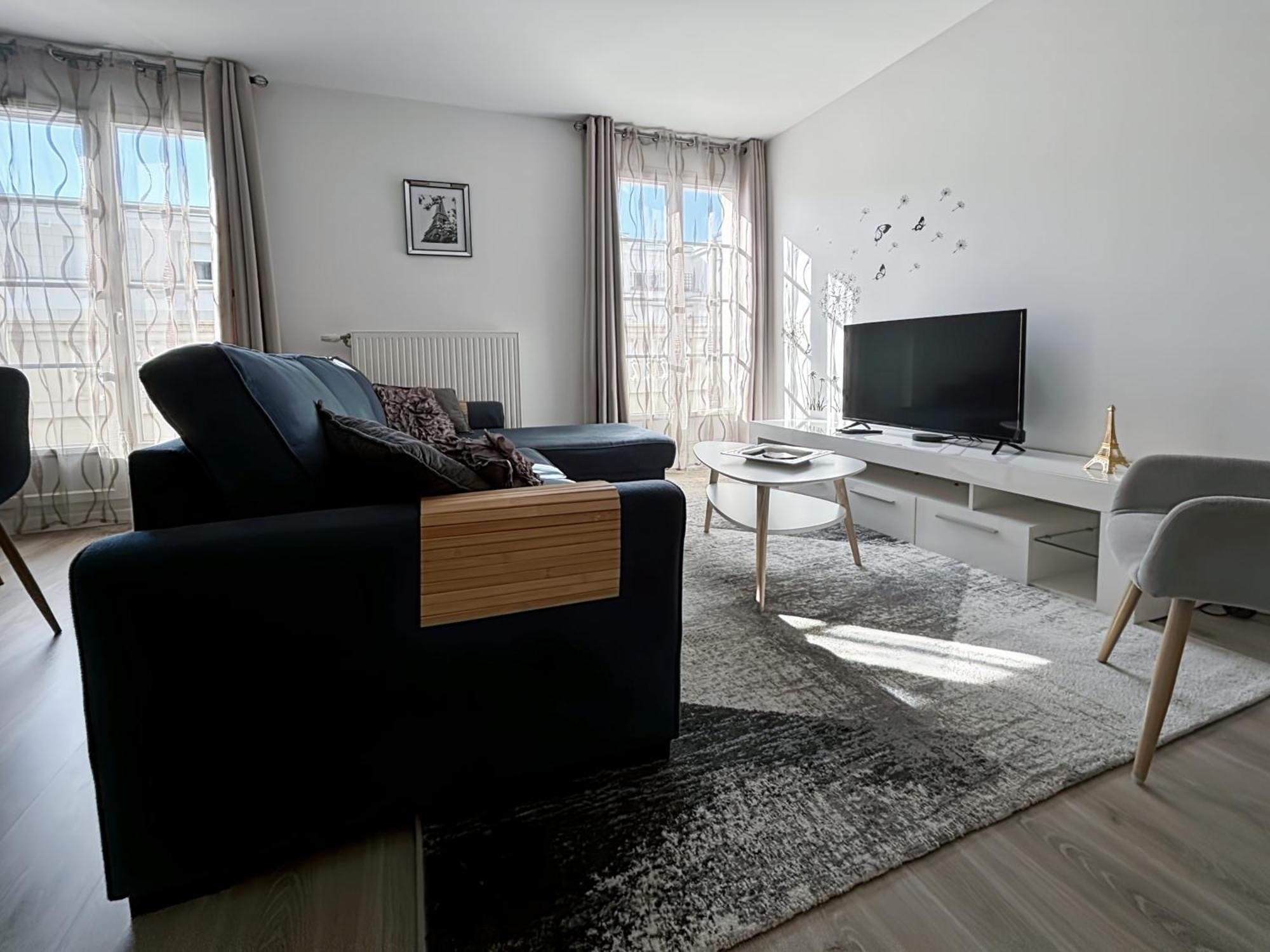 Cosy Near Disneyland Paris