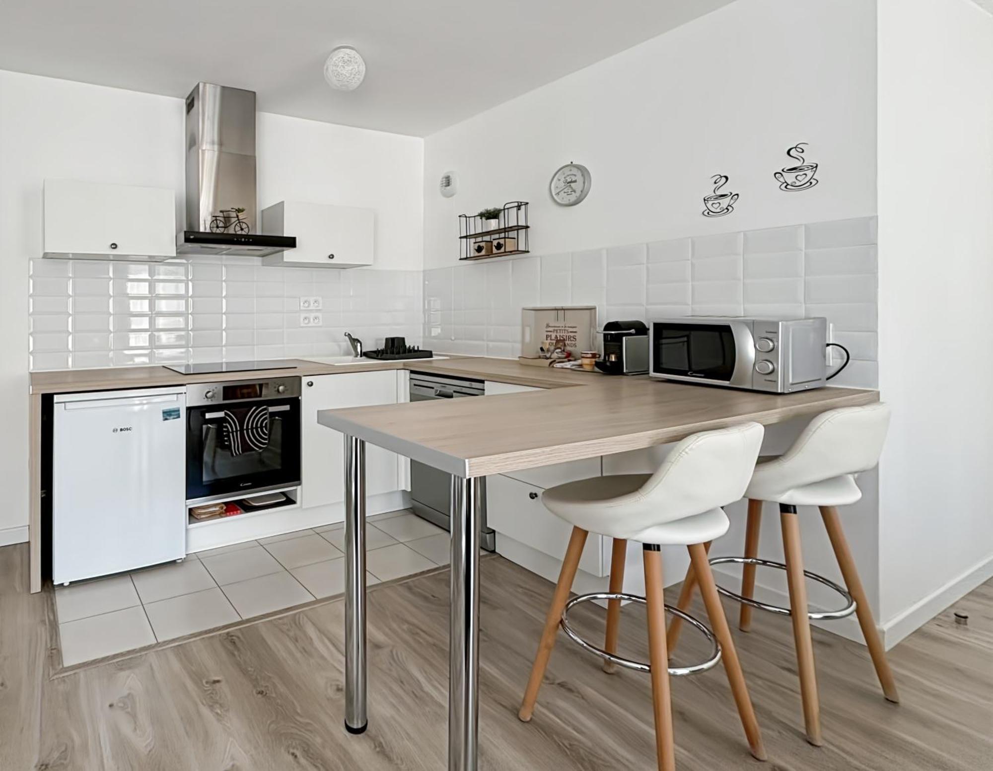 Apartment Cosy Near Disneyland Paris *