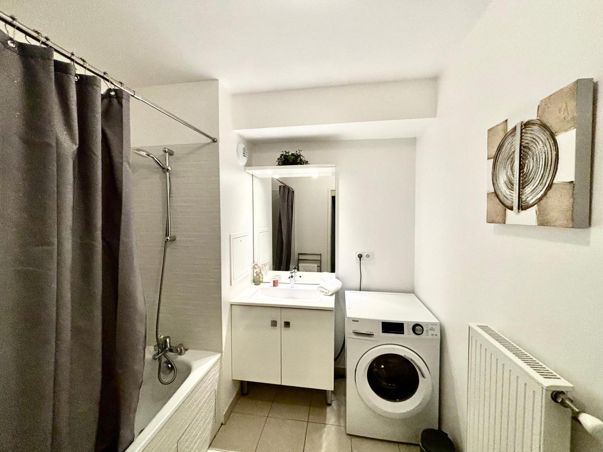 Cosy Near Disneyland Paris Apartment *