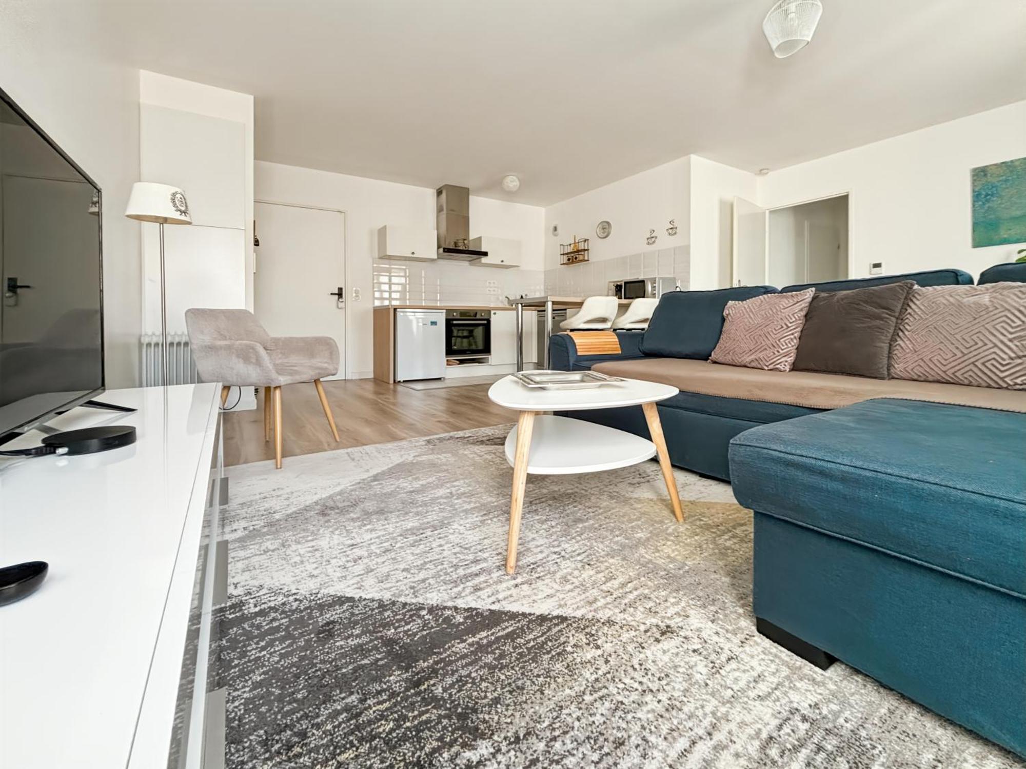 Cosy Near Disneyland Paris Serris